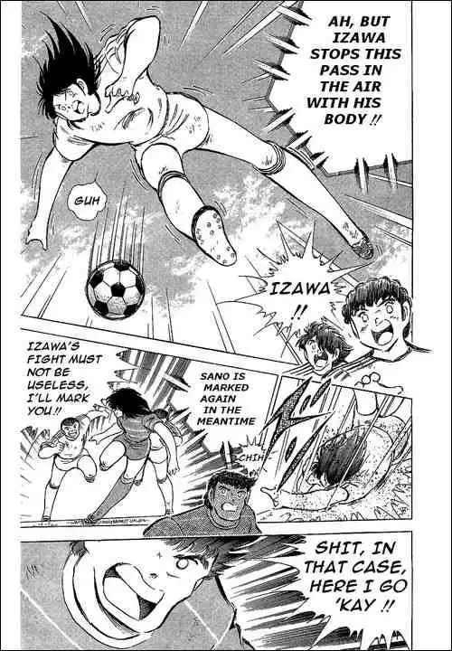 Captain Tsubasa Chapter 67 37